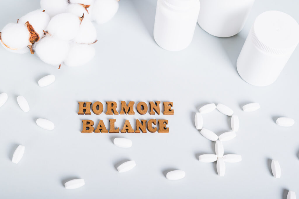 5 Natural Ways to Balance Hormones Naturally